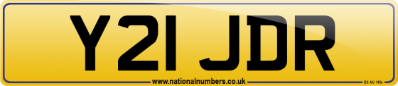 Y21 JDR