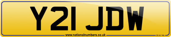 Y21 JDW