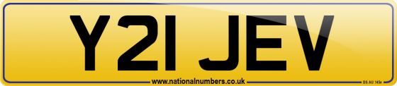 Y21 JEV