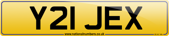 Y21 JEX