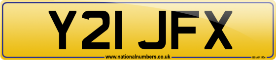 Y21 JFX