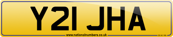 Y21 JHA