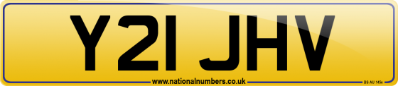 Y21 JHV