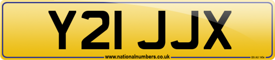 Y21 JJX