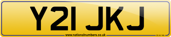 Y21 JKJ