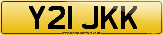 Y21 JKK