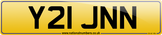 Y21 JNN