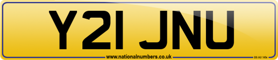 Y21 JNU