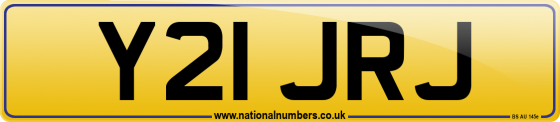 Y21 JRJ