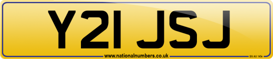 Y21 JSJ