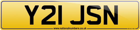 Y21 JSN