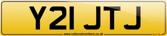 Y21 JTJ