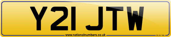 Y21 JTW