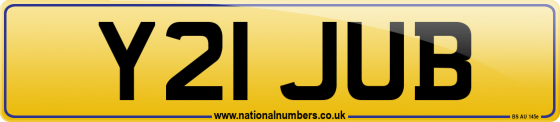 Y21 JUB