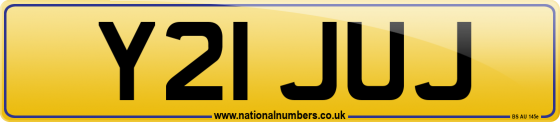 Y21 JUJ