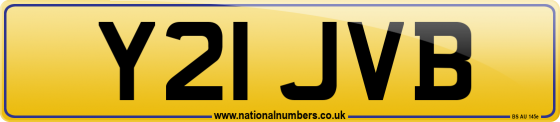 Y21 JVB