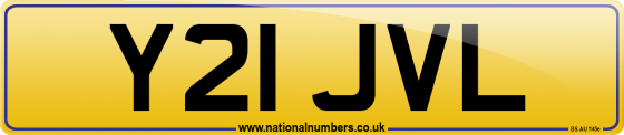 Y21 JVL