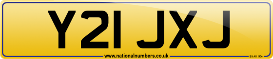 Y21 JXJ