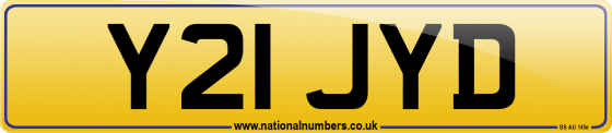 Y21 JYD