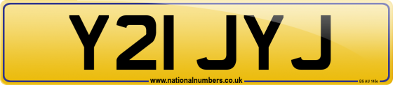 Y21 JYJ