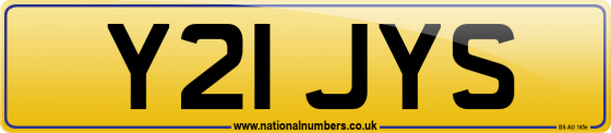 Y21 JYS