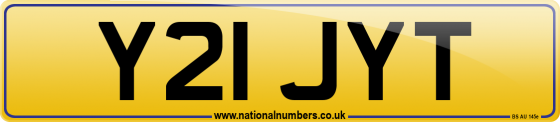 Y21 JYT
