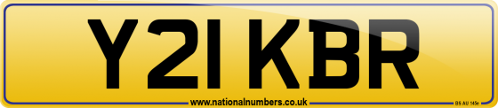 Y21 KBR