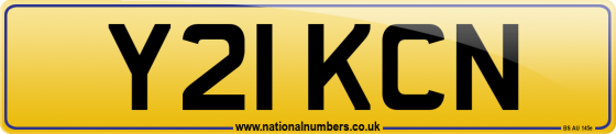 Y21 KCN