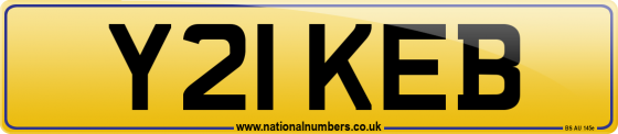 Y21 KEB