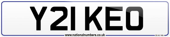 Y21 KEO