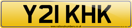 Y21 KHK