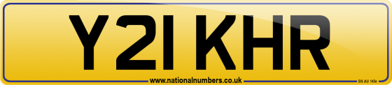 Y21 KHR