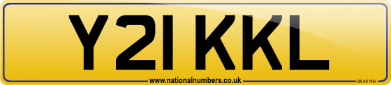 Y21 KKL