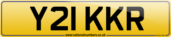 Y21 KKR