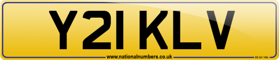 Y21 KLV