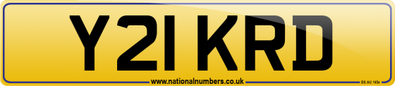 Y21 KRD