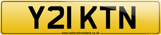 Y21 KTN