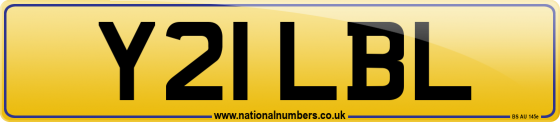 Y21 LBL