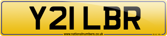 Y21 LBR