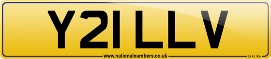 Y21 LLV