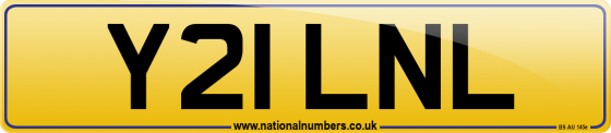 Y21 LNL