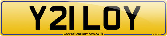 Y21 LOY