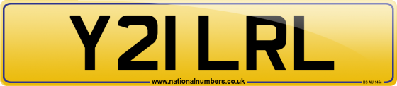 Y21 LRL