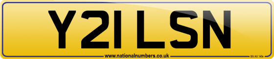 Y21 LSN