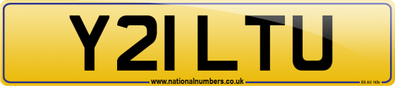 Y21 LTU