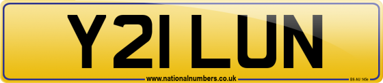 Y21 LUN
