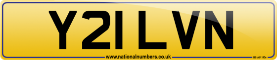 Y21 LVN