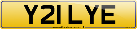 Y21 LYE
