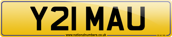 Y21 MAU