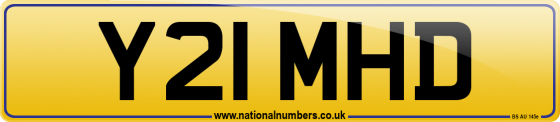 Y21 MHD